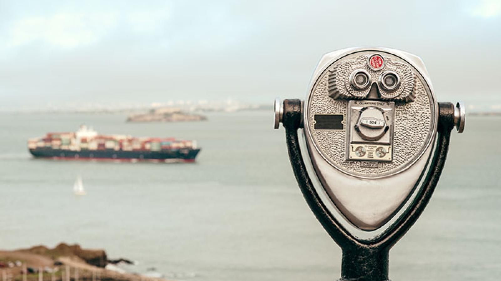 ARO 2020 Efforts to create endtoend freight visibility advancing